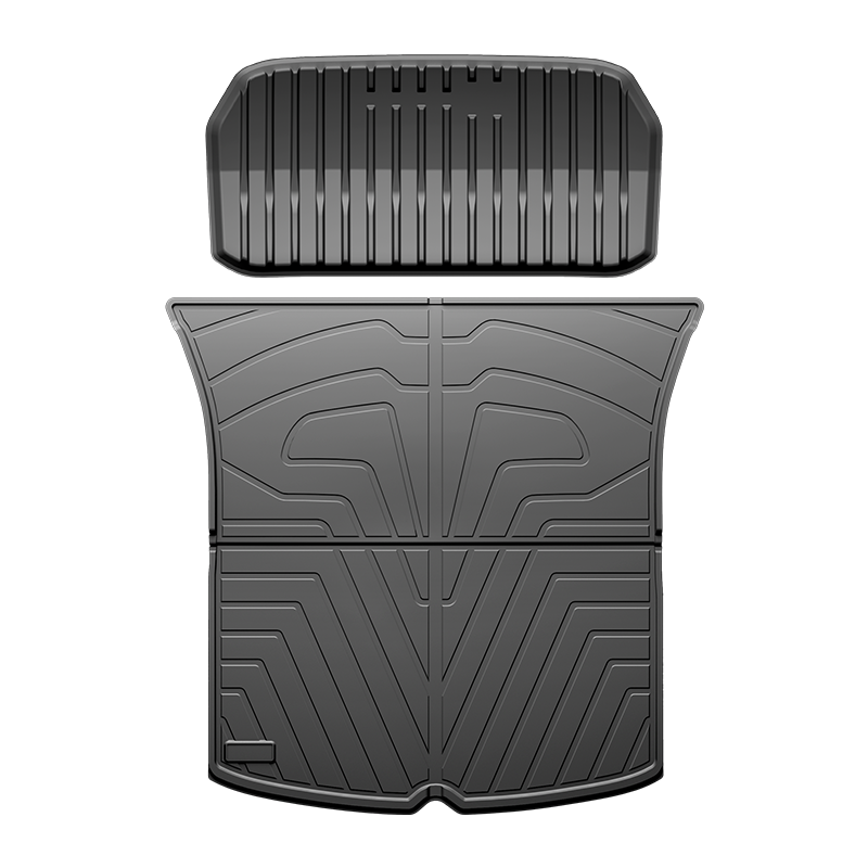 Bilens bagagerumsmåtte