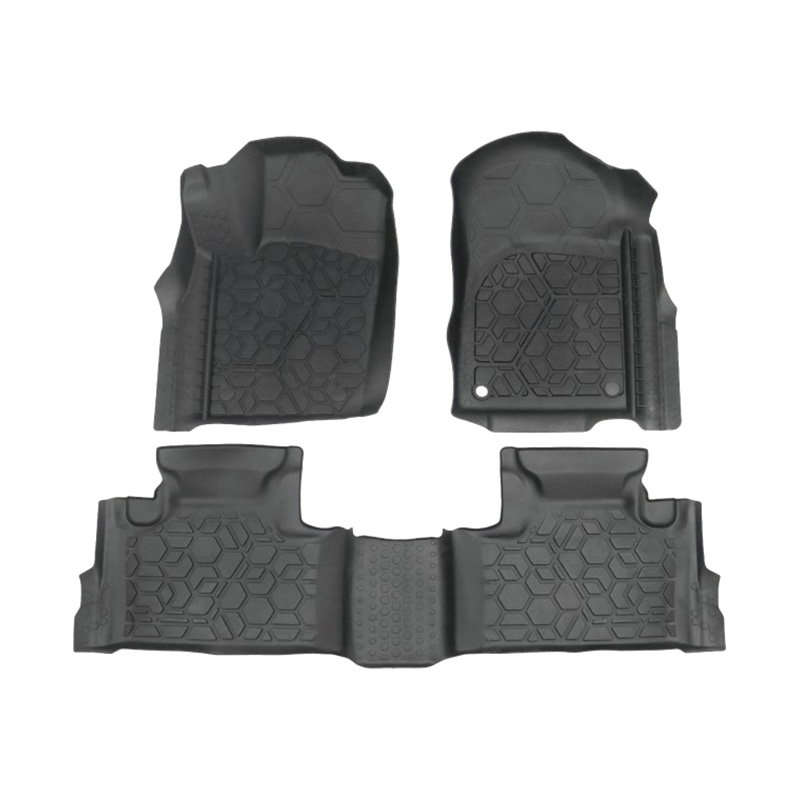 JEEP GRAND CHEROKEE 2012-2019 (sort, et sæt med 3 styk)