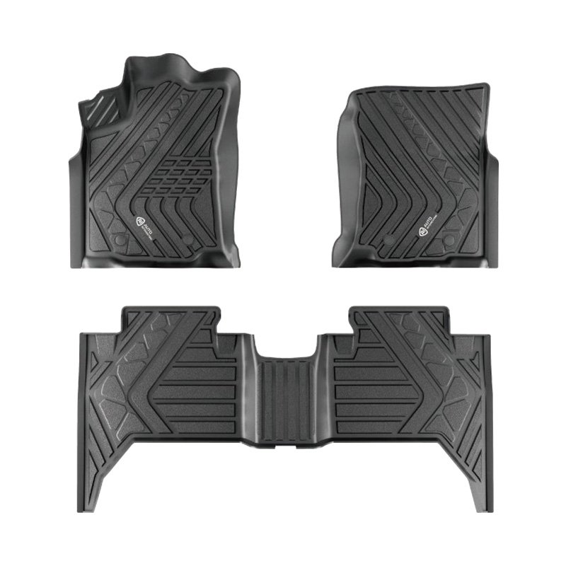 TOYOTA TACOMA 2018-2023 (Sort, et sæt med 4 styk)