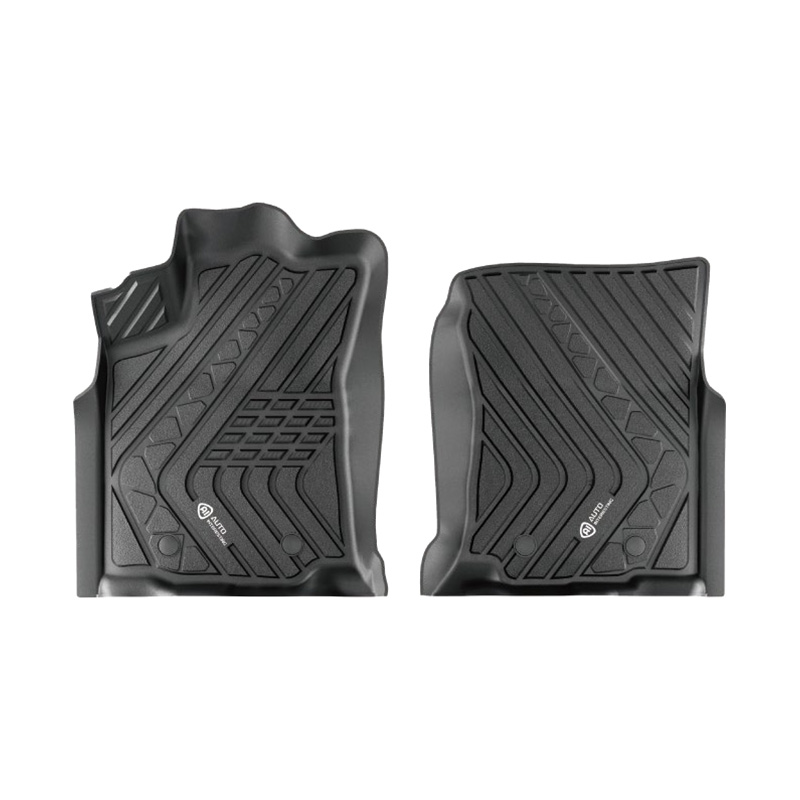 TOYOTA TACOMA FRONT 2018-2023 (Sort, et sæt med 2 stk.)