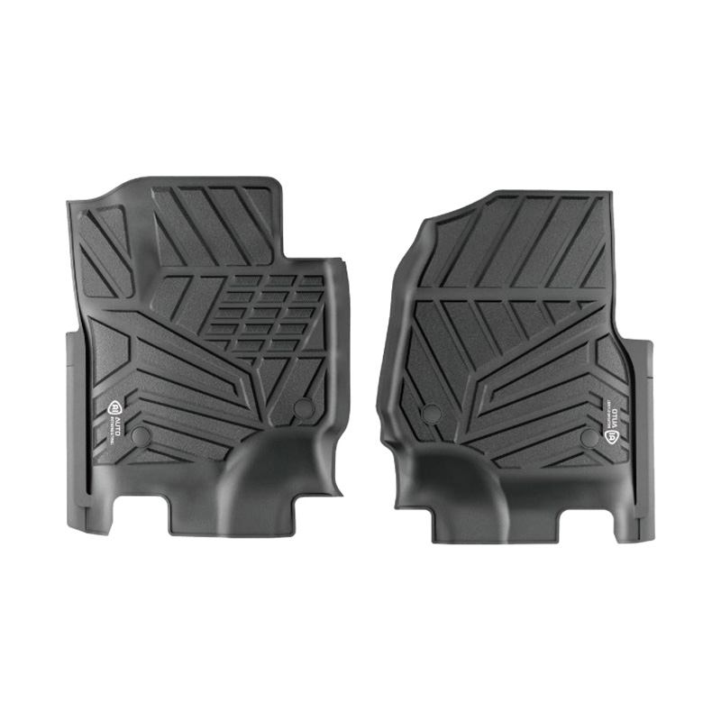 FORD F-250 FRONT 2017-2023 (Sort, et sæt med 2 stk.)