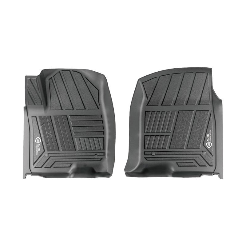 CHEVROLET SILVERADO GMC SIERRA 2019-2023 (Sort, et sæt med 2 styk)