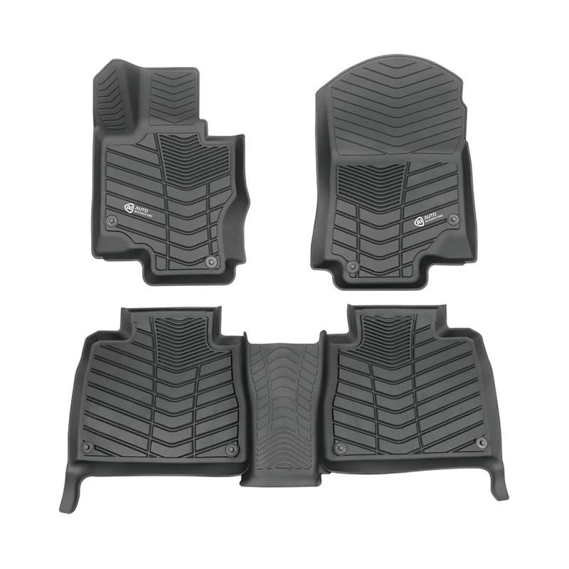 MERCEDES-BENZ GLE 2020 (sort, et sæt med 3 styk)