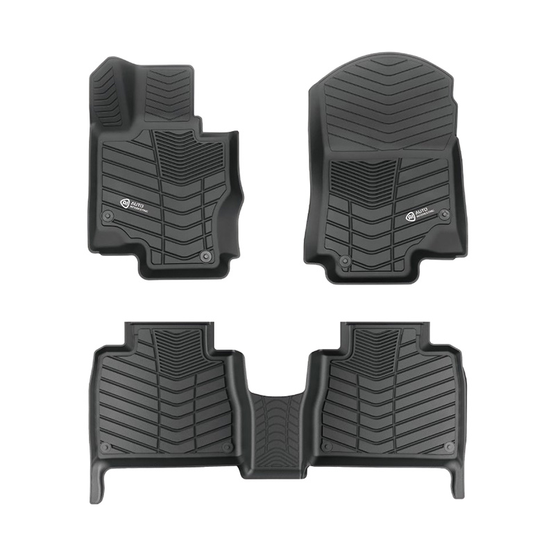 MERCEDES-BENZ GLE 2020-2023 (Sort, et sæt med 3 styk)