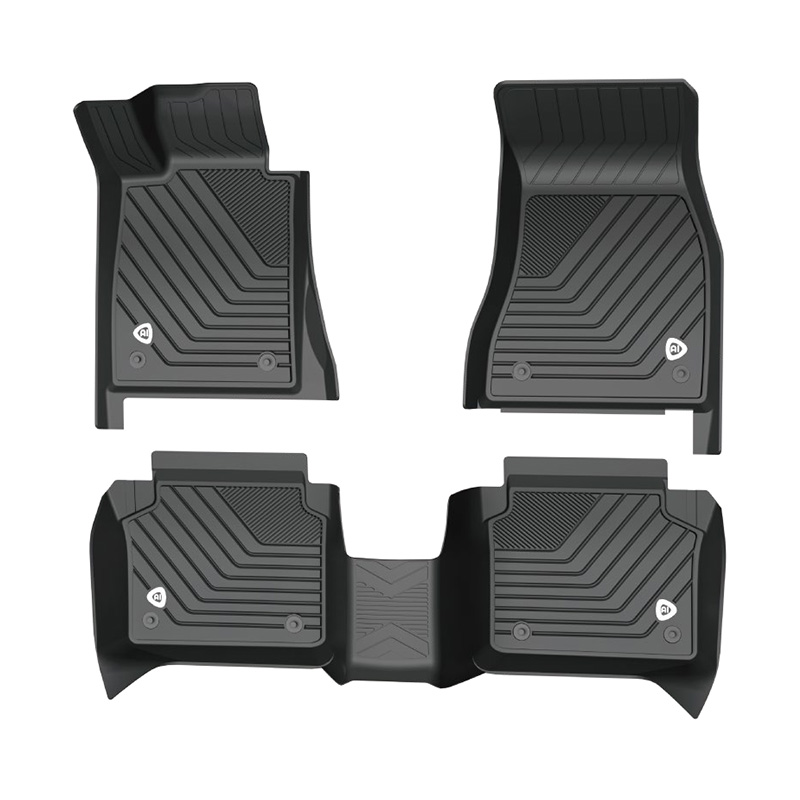 BMW 5 2018-2023 (sort, et sæt med 3 styk)