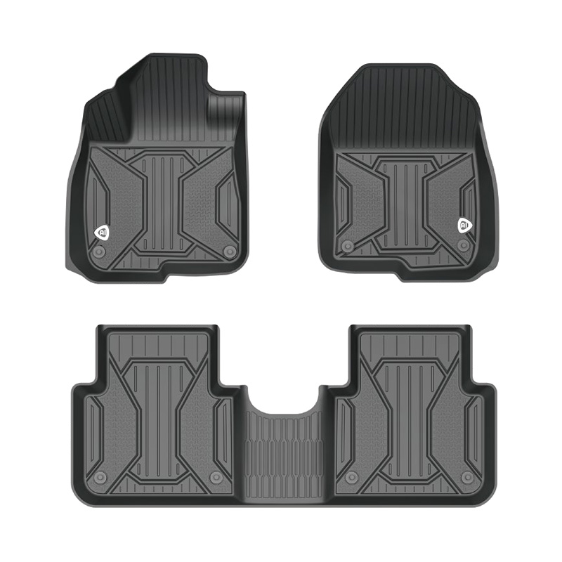 HONDA CR-V 2017-2022 (Sort, et sæt med 3 styk)