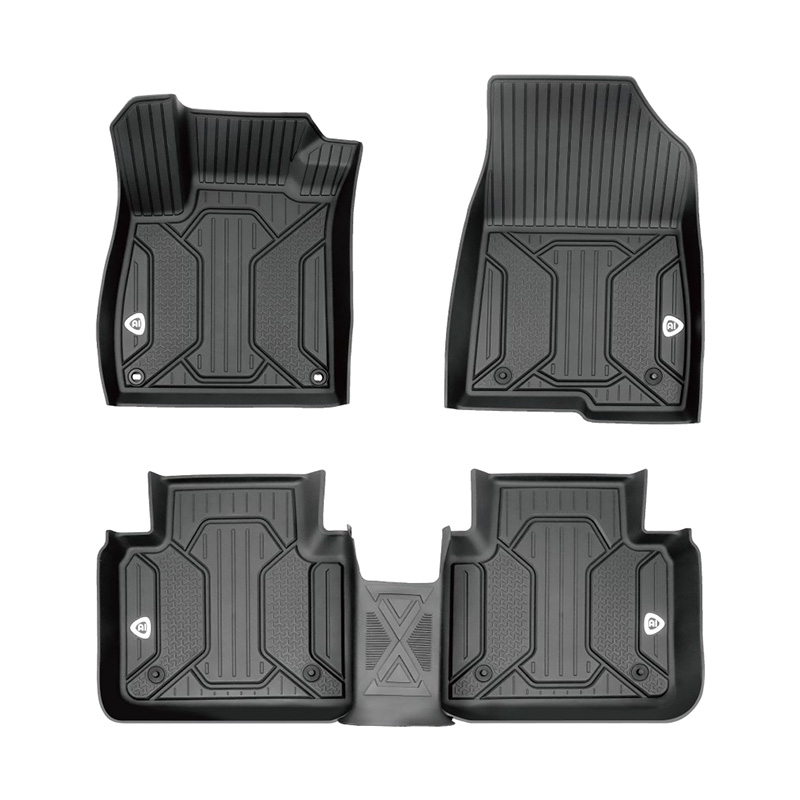 HONDA ACCORD 2018-2023 (sort, et sæt med 3 styk)