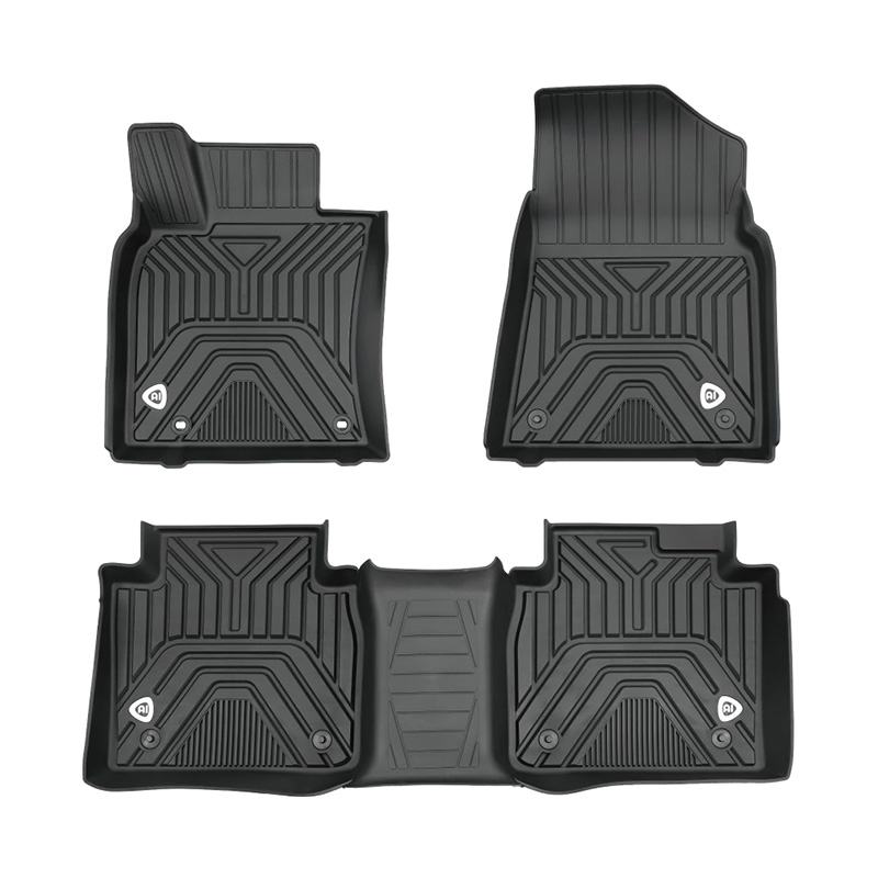 TOYOTA AVALON 2019-2023 (Sort, et sæt med 3 styk)