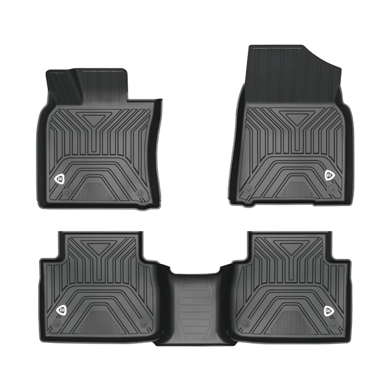 TOYOTA CAMRY 2018-2021 (sort, et sæt med 3 styk)