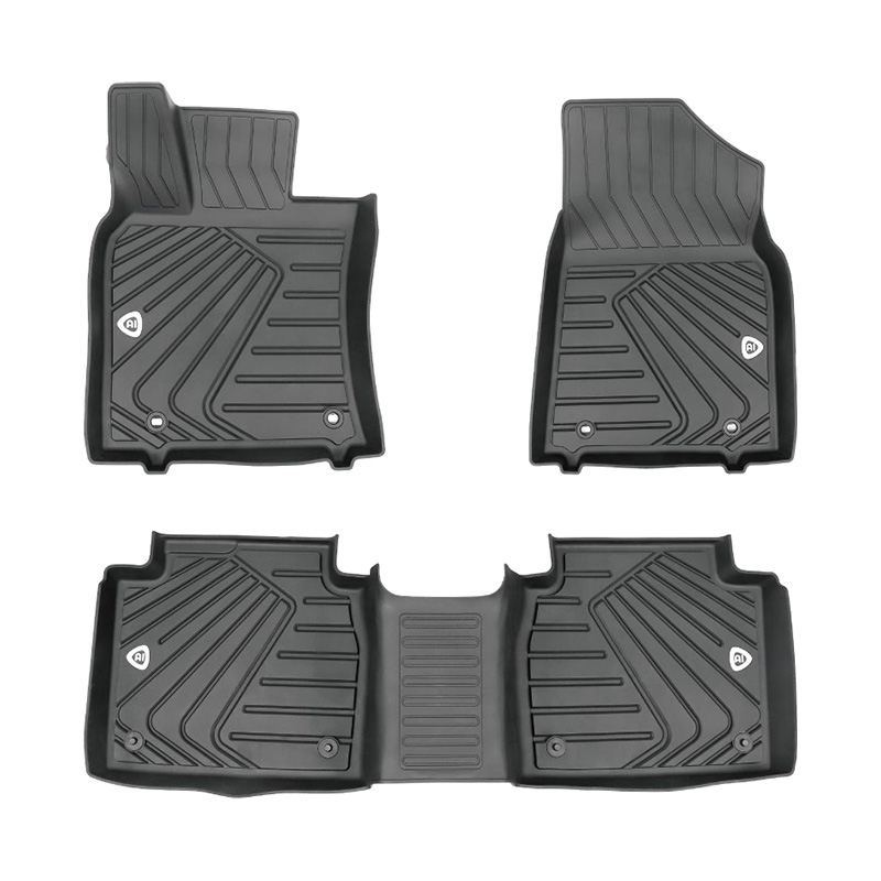 LEXUS ES 2018-2022 (sort, et sæt med 3 styk)