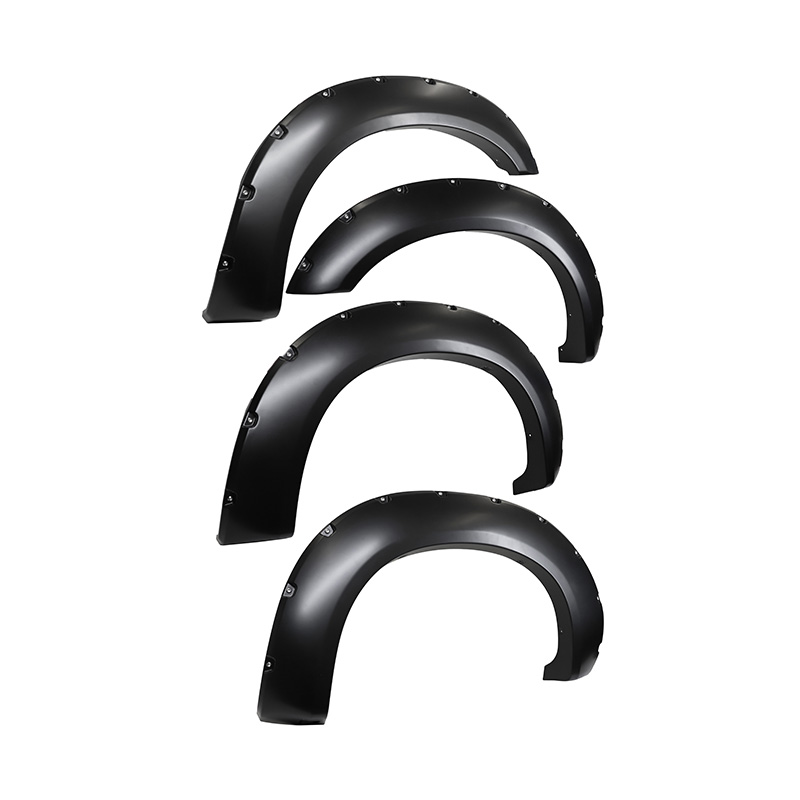 Kan Fender Flares forbedre en bils ydeevne?